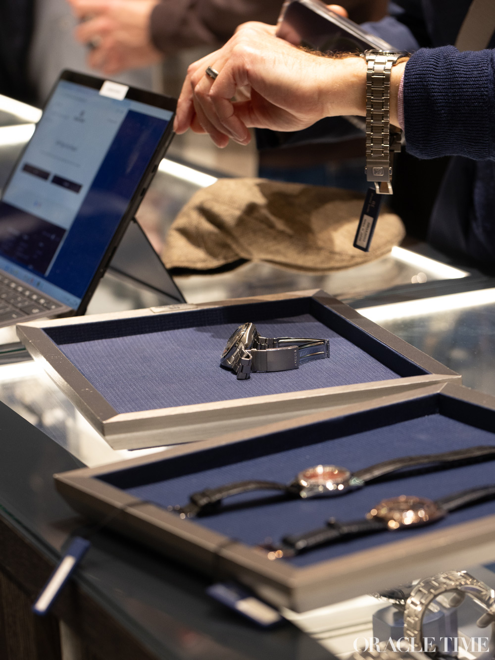 Oracle Time x Grand Seiko Members Event November 2024