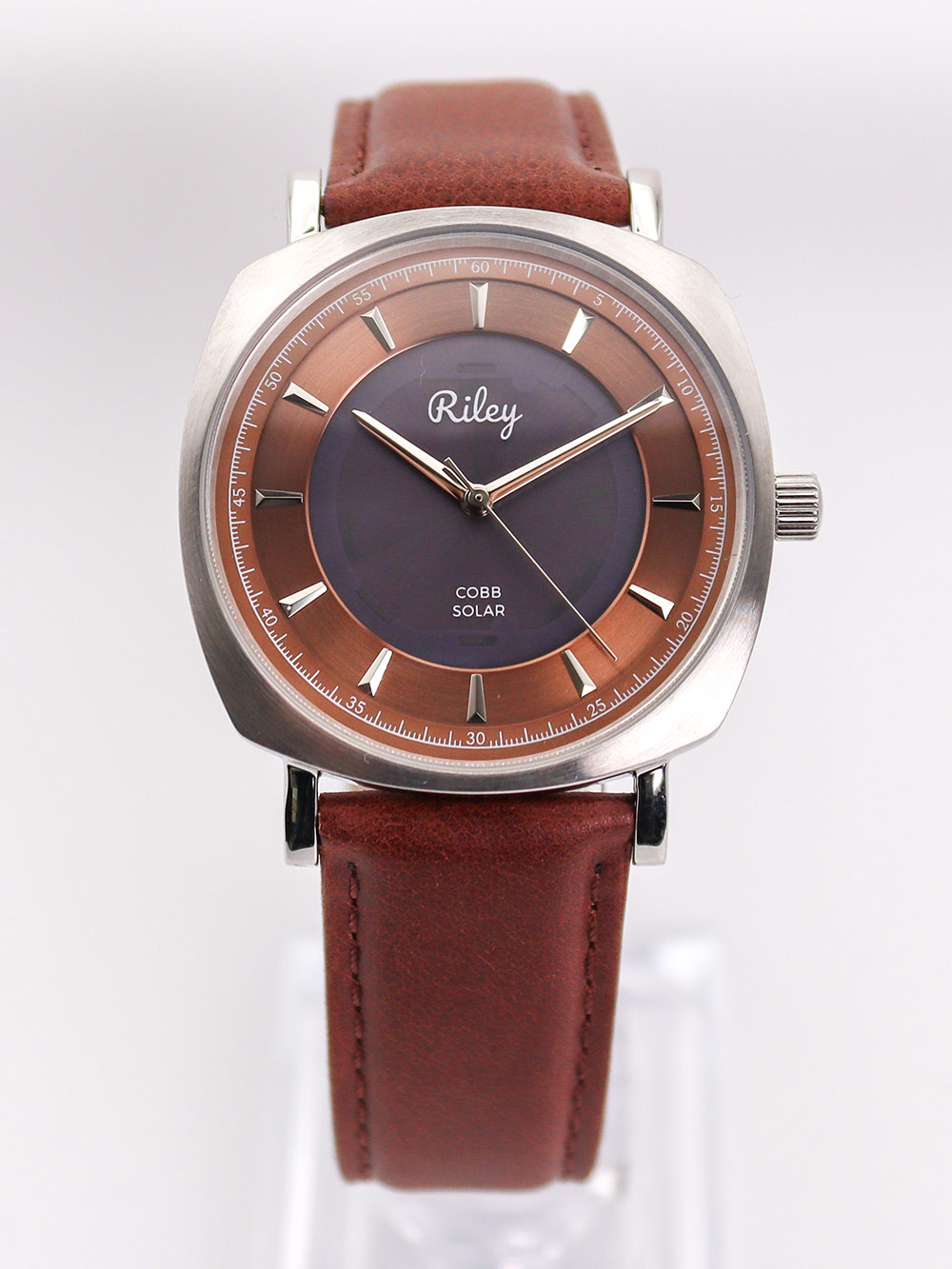 Riley Watch Co. Jerrie Cobb Solar JC01