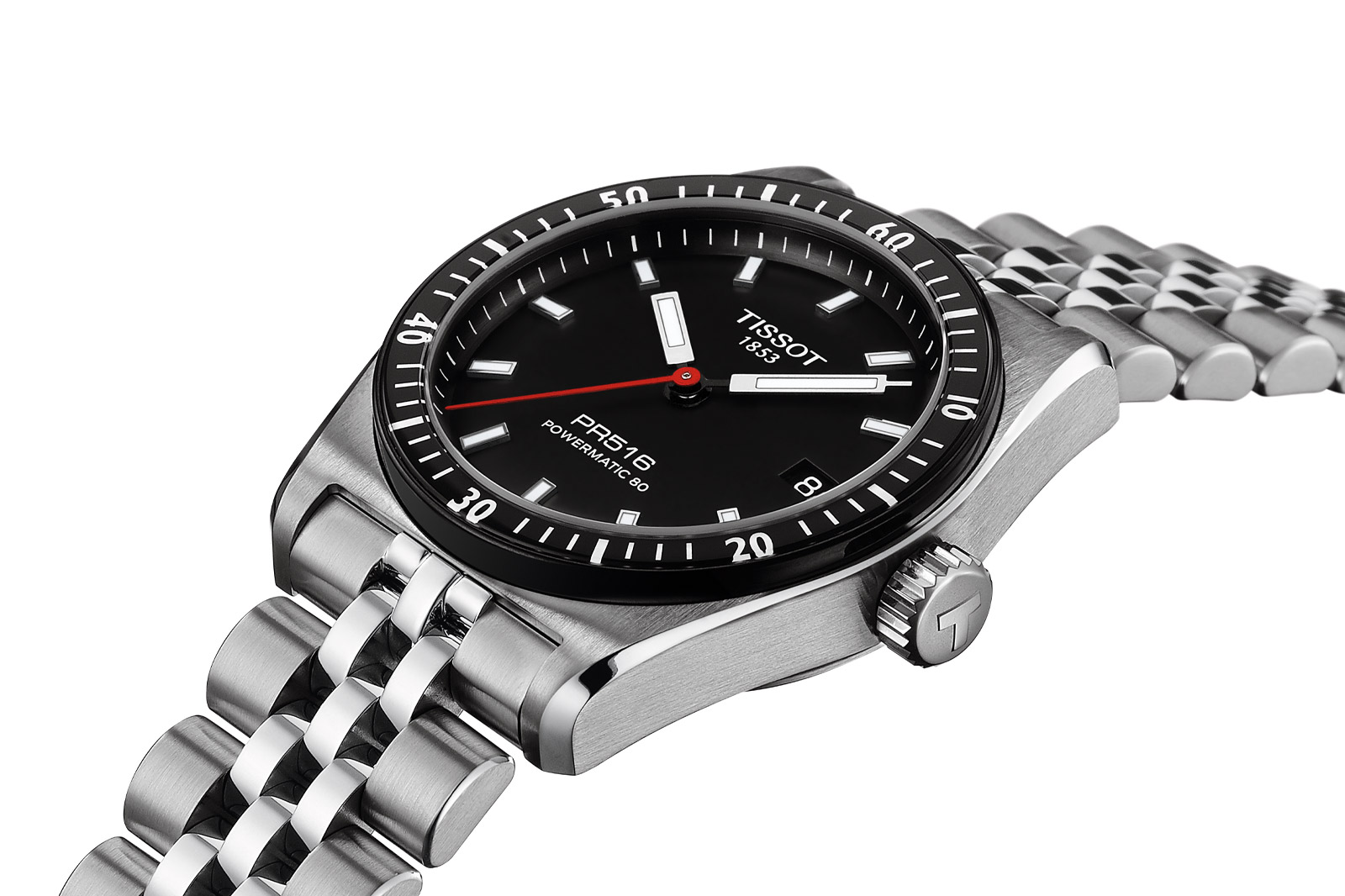 Tissot Expand PR516 Powermatic 80 Series with Versatile Time and Date Edition