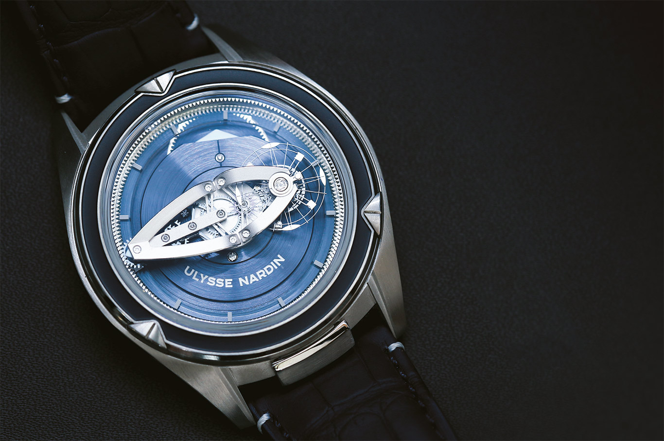 Ulysse Nardin Freak Vision Hands-On Review